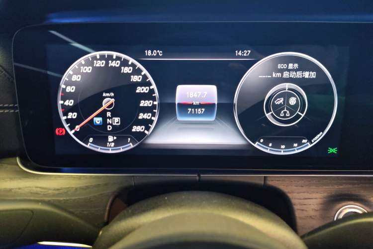 Used Mercedes-Benz E-Class 2019 E 260 L Sport Edition