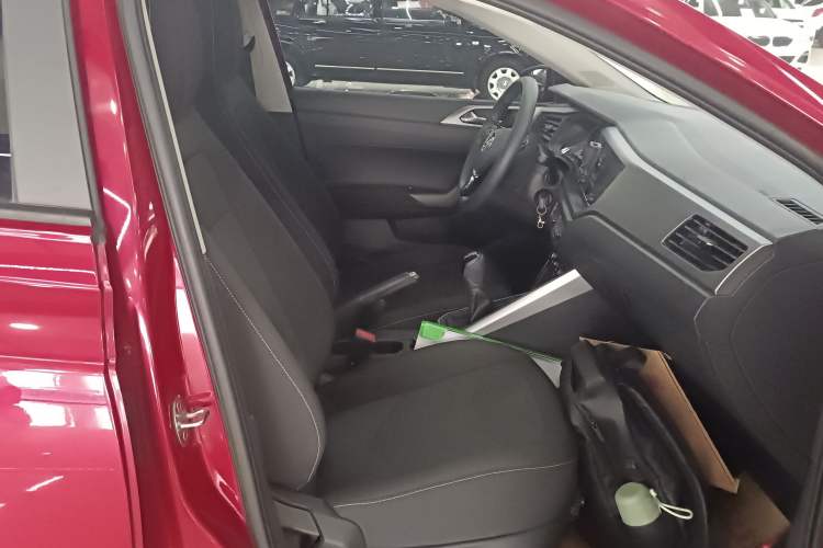 Used Volkswagen Polo 2019 Plus 1.5L Manual Panoramic Enjoyment Edition
