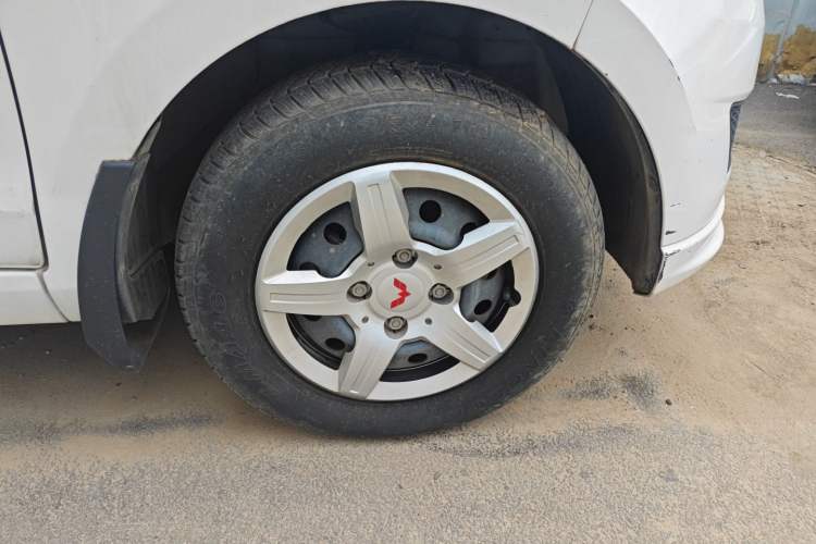 Used Wuling Hongguang 2020 1.2L S Base Model China VI LSI
