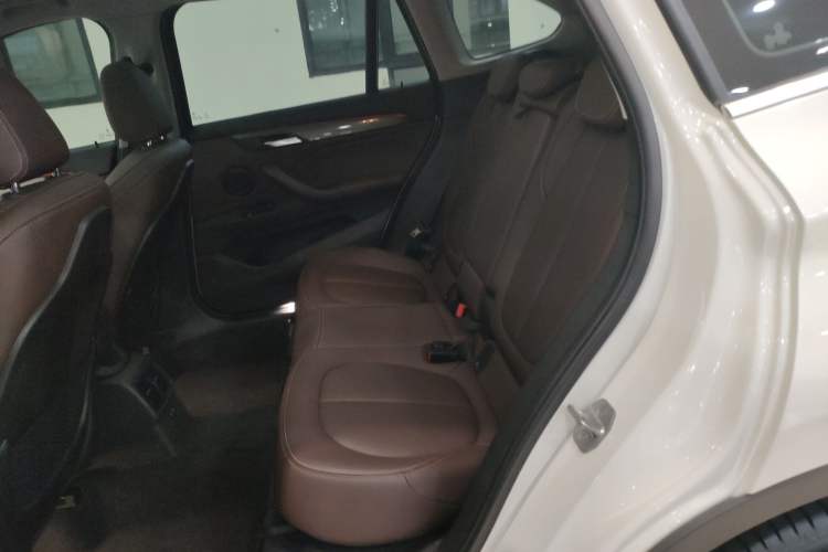 Used BMW X1 2019 xDrive20Li Luxury Model