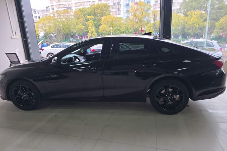 Used Chevrolet Malibu XL 2019 Redline 550T Automatic RuiLian Edition