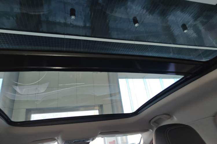 Used BYD Song Pro 2019 1.5T Automatic Luxury Model
