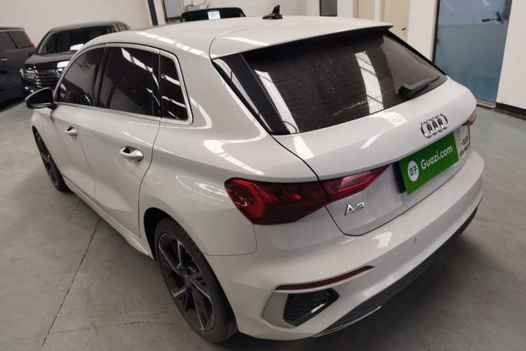 Used Audi A3 2021 Sportback 35 TFSI Fashionable Sports Model