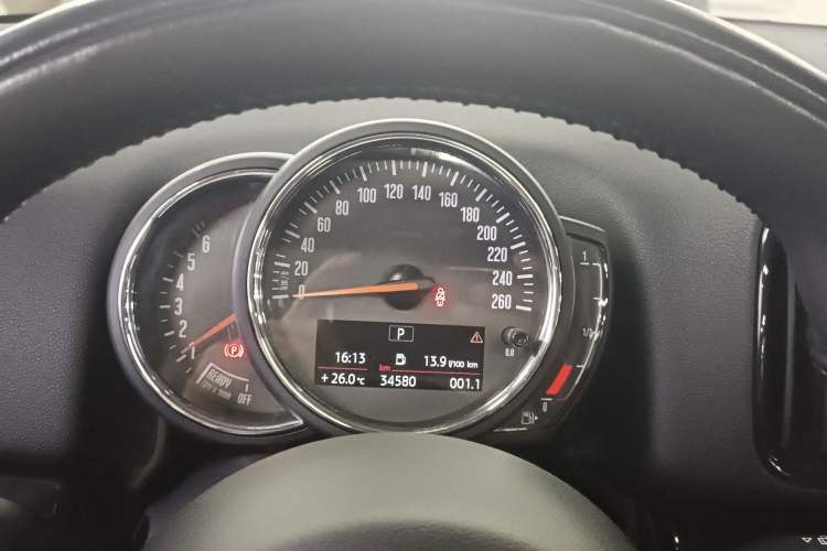 Used  Countryman 2018 1.5T COOPER ALL4 Classic Edition
