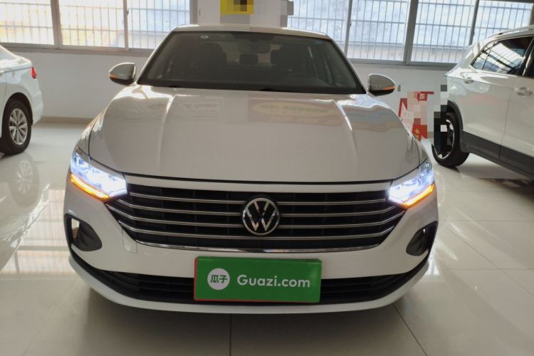 Used Volkswagen Lavida 2023 Revised 1.5L Automatic DeYi Edition
