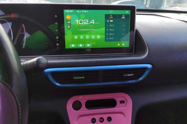 Used ORA White Cat 2020 305 km Luxury Version
