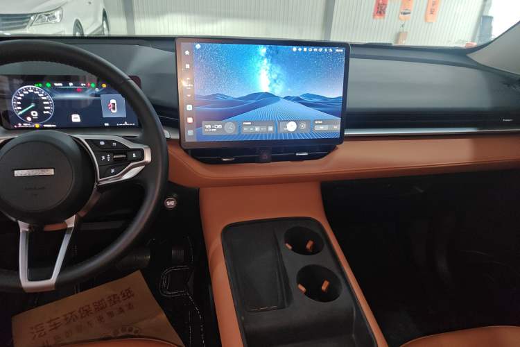 Used Haval H6 2024 1.5T Two-Wheel Drive Max
