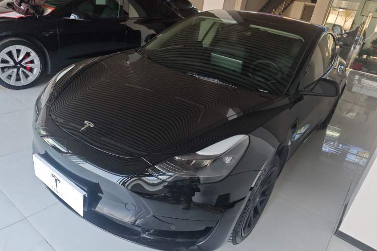 Used Tesla Model 3 2021 Standard Range Rear-Wheel Drive Upgraded Version 3D6