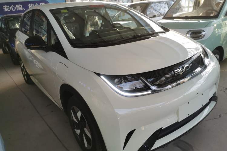 Used BYD Dolphin 2025 420km Free Edition
