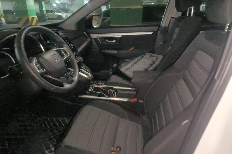 Used Honda CR-V 2017 240TURBO CVT 2WD Urban Edition
