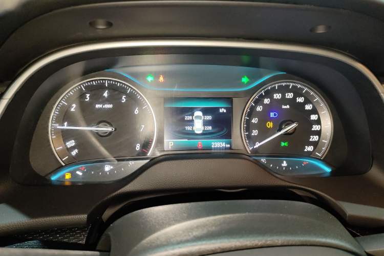 Used Buick GT 2021 Revised Version Flagship 1.5L Automatic Elite Edition
