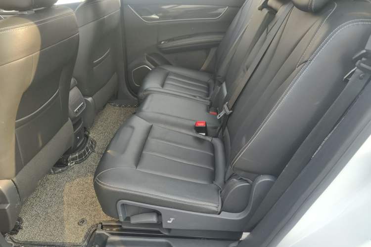 Used BYD Song MAX 2017 1.5T Automatic Smart Connect Elite 7-Seater