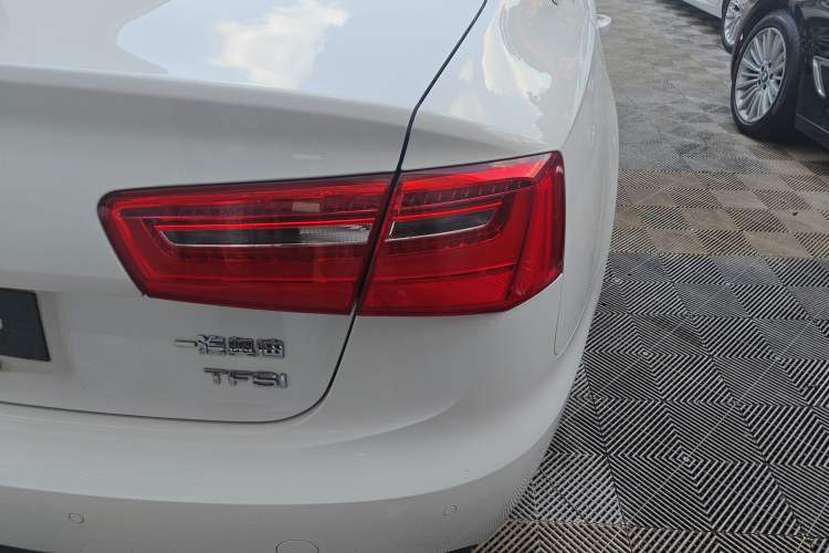 Used Audi A6L 2014 TFSI Standard Model