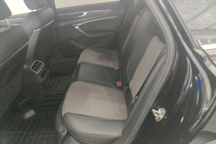 Used Audi A6L 2021 40 TFSI Luxury Dynamic Edition
