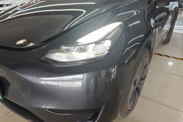 Used Tesla Model Y 2024 Rear-Wheel-Drive Version
