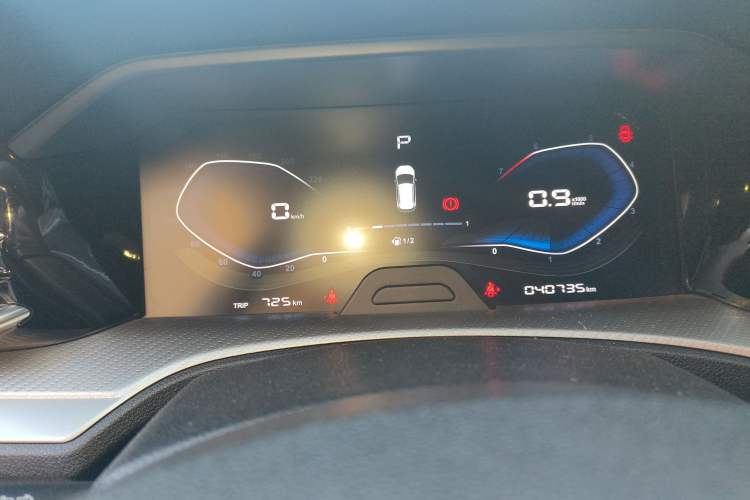 Used Citroen C3-XR 2021 190THP DCT ZhiShang Edition
