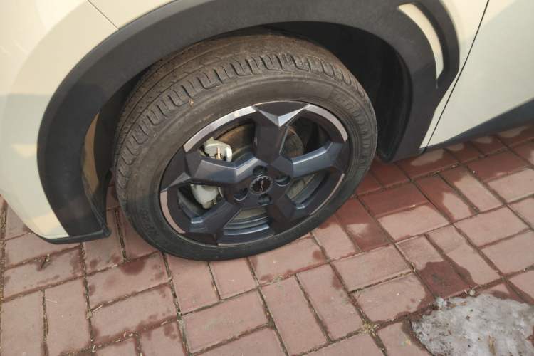 Used BYD Seagull 2023 Free Edition
