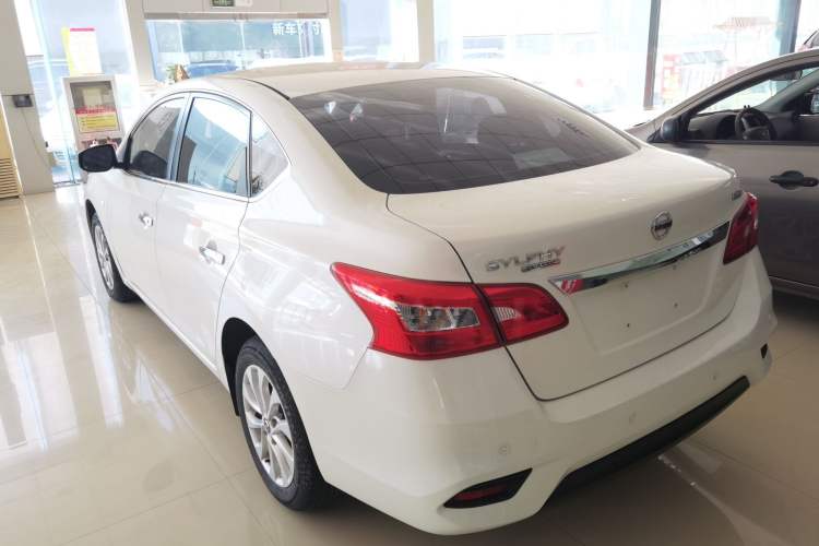 Used Nissan Sylphy 2022 Classic 1.6XE CVT Comfort Edition
