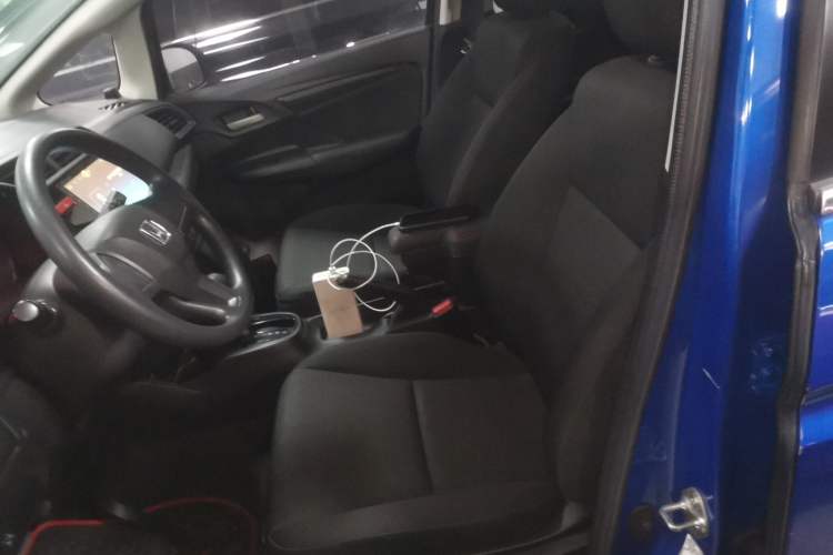 Used Honda Fit 2016 1.5L LX CVT Comfort Model
