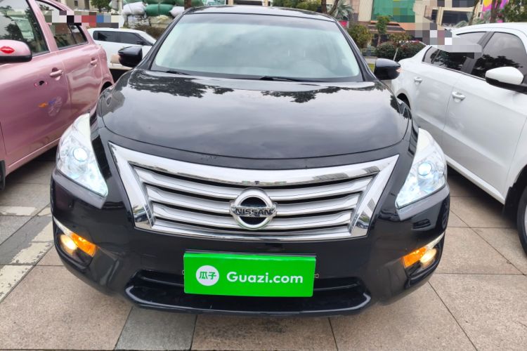 Used Nissan Teana 2013 2.0L XL Comfort Edition
