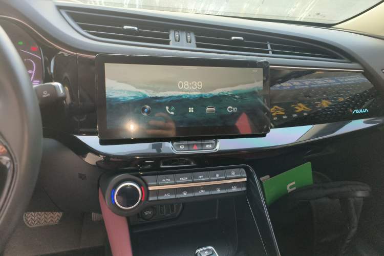 Used Dongfeng Aeolus AX7 2022 Mach Edition 1.5T DCT DF31
