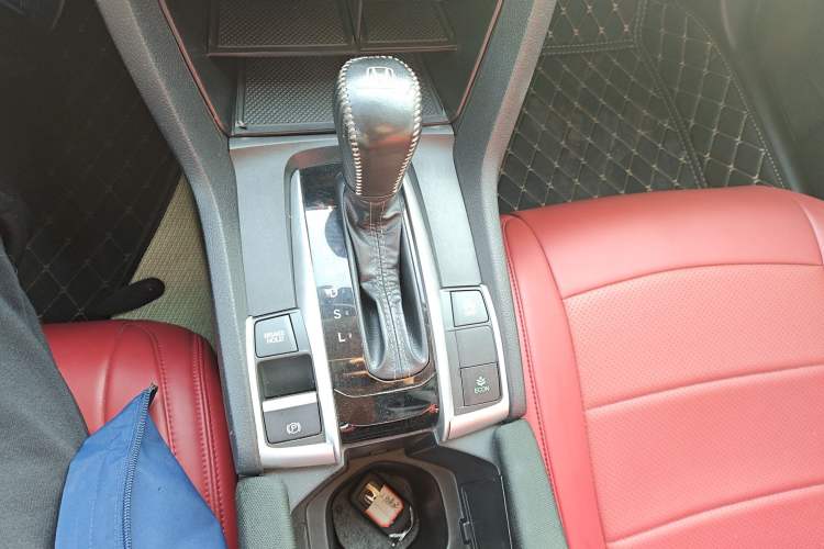 Used Honda Civic 2019 220TURBO CVT Dynamic Edition China VI Emission Standard