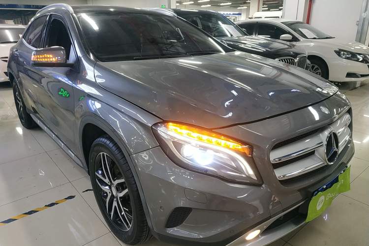 Used Mercedes-Benz GLA 2016 GLA 200 Fashion Model
