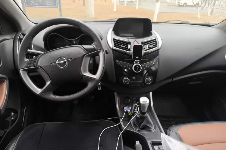 Used Haima S5 2014 1.6L Manual ZhiCheng Model