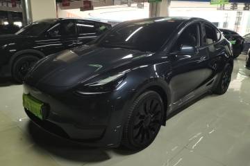 Used Tesla Model Y 2024 Rear-Wheel-Drive Version