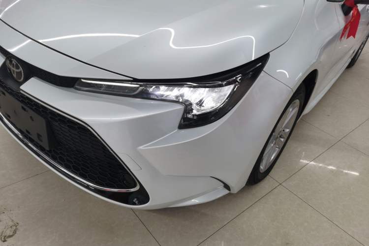 Used Toyota Levin 2021 185T CVT Luxury Edition