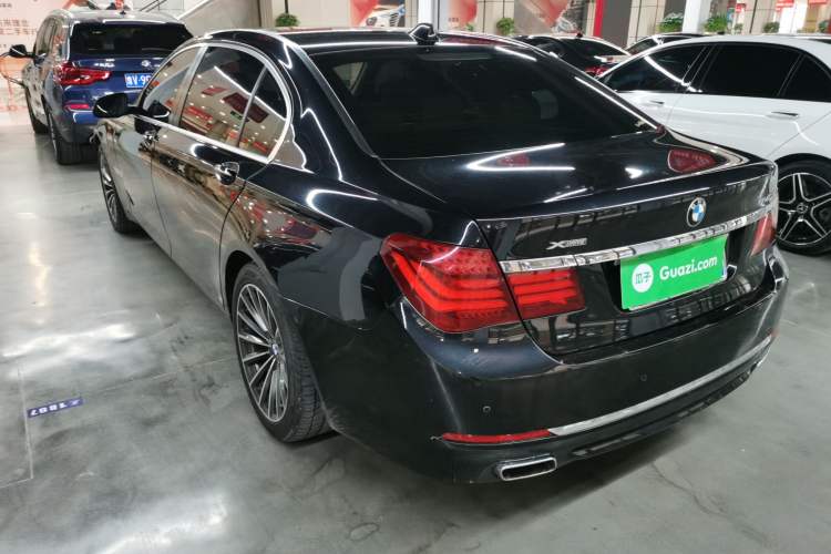 Used BMW 7 Series 2013 730Li Leading Model
