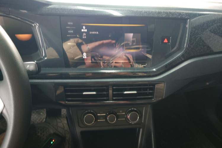 Used Volkswagen Lavida 2023 New Rui 1.5L Automatic New Yi Edition
