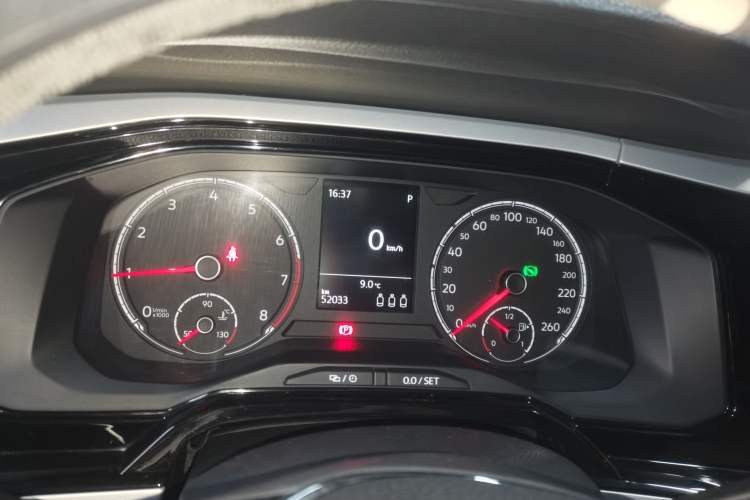 Used Volkswagen Polo 2019 Plus 1.5L Automatic Colorful Technology Edition
