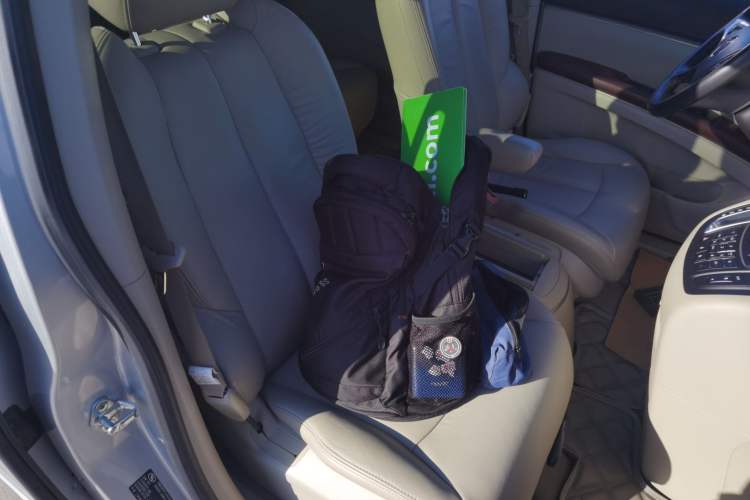 Used Buick GL8 2014 3.0L GT Luxury Business Haoya Edition