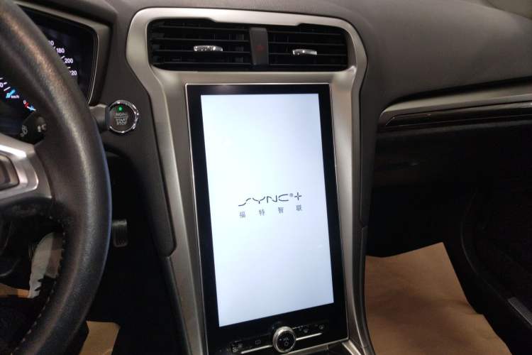 Used Ford Mondeo 2020 EcoBoost 180 Stylish Model