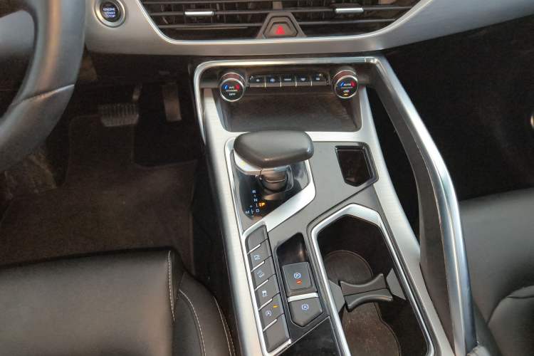 Used Geely Auto Monjaro 2019 Facelift 300T Yaxingzhe
