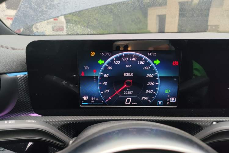 Used Mercedes-Benz A-Class 2019 A 180 L Sport Sedan
