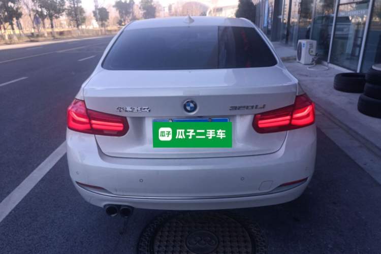 Used BMW 3 Series 2019 320Li Fashion Model