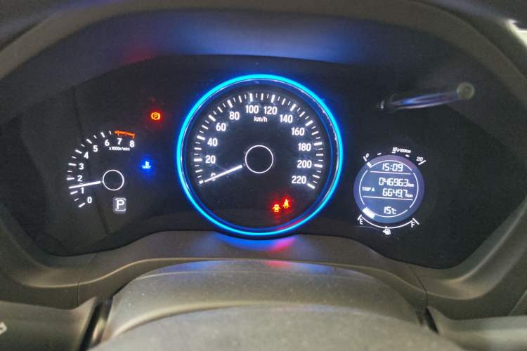 Used Honda Vezel 2017 1.5L CVT 2WD Comfort Model