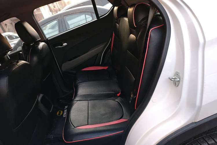 Used Baojun 510 2019 1.5L Manual Jingxiang Model China V Emission Standard