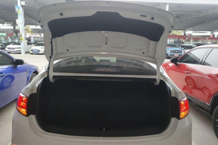 Used Hyundai Celesta 2018 1.6L Automatic GL Enjoyment Edition China VI compliant
