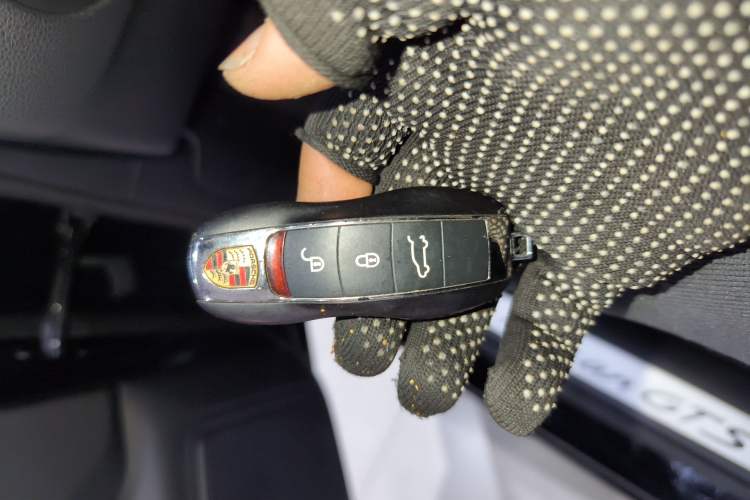 Used Porsche Macan 2017 Macan GTS 3.0T