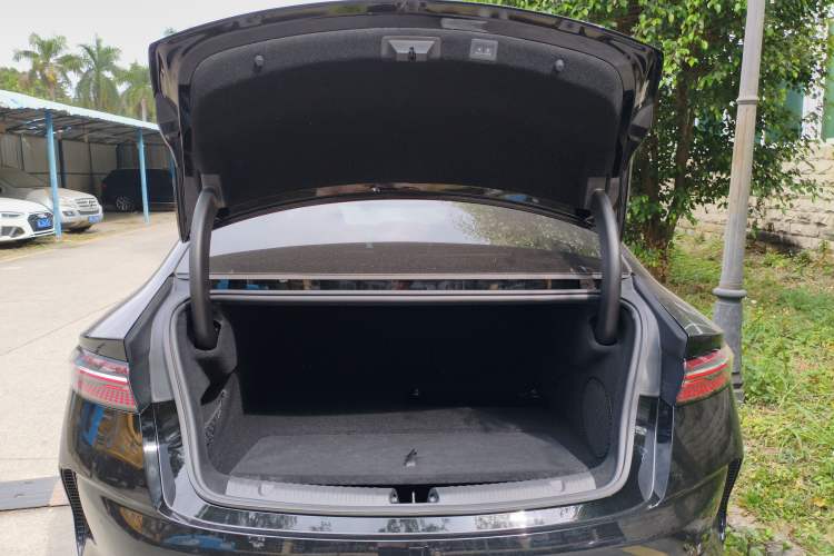 Used BYD Seal 2025 650 Intelligent Driving Version
