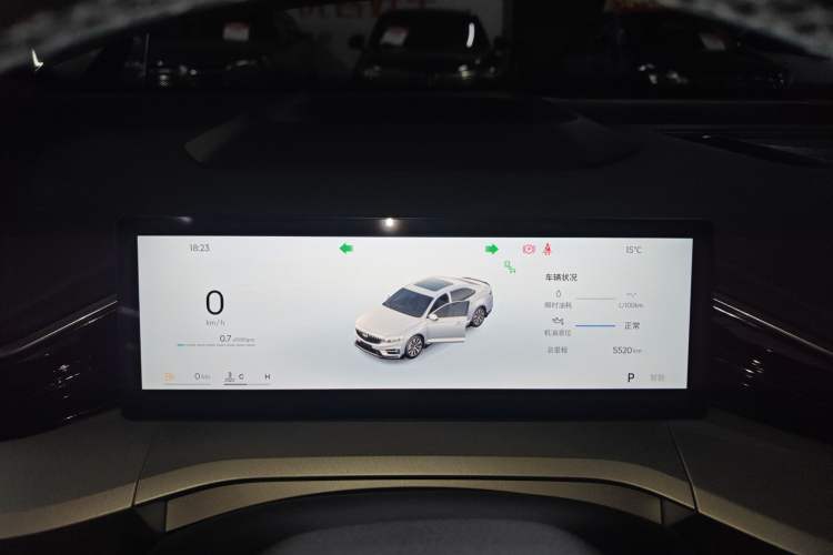 Used Geely Auto Preface 2025 Dongfang Yao 2.0TD Moonlight Edition
