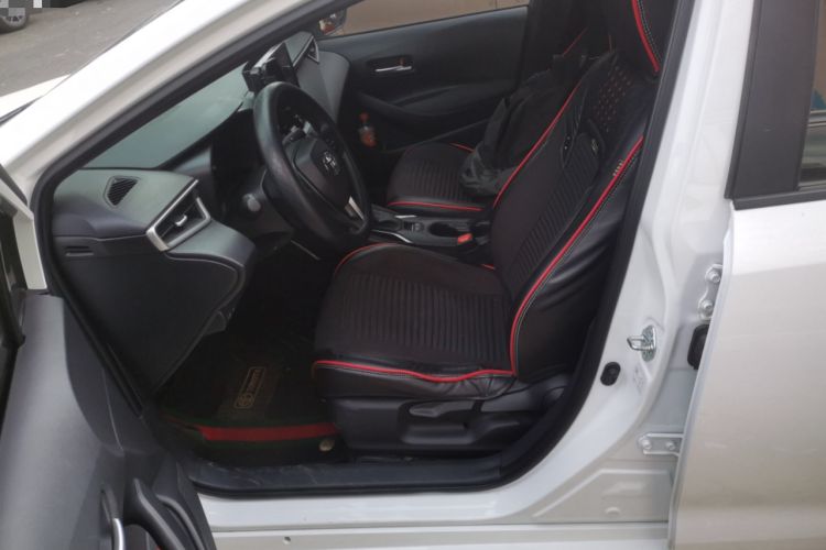 Used Toyota Levin 2023 185T CVT Luxury Edition
