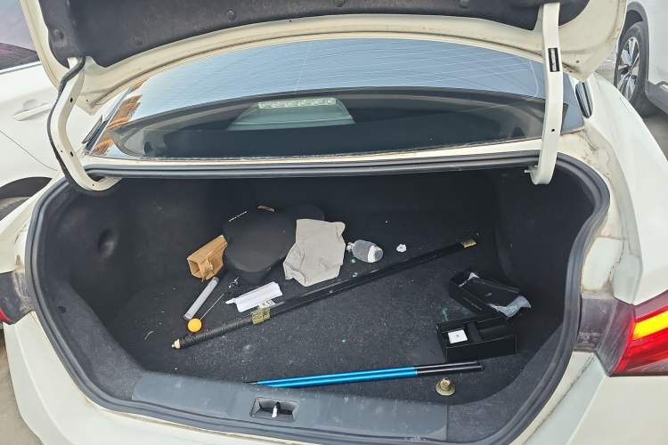 Used Nissan Sylphy 2022 1.6L XL CVT Enjoyment Edition
