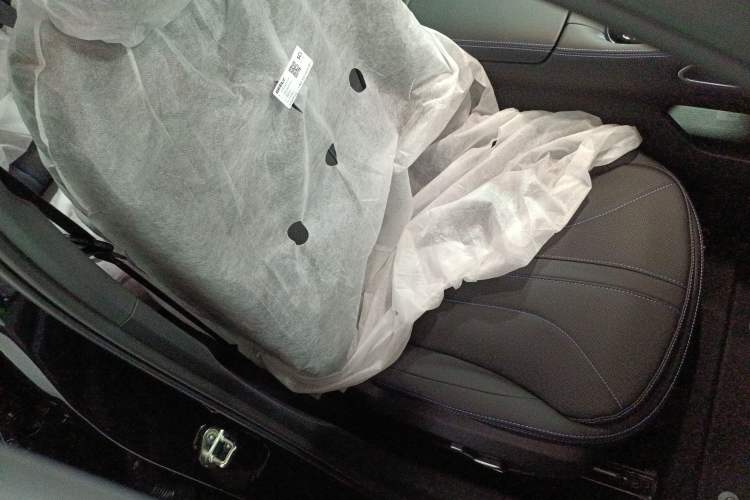 Used Geely Auto Preface 
