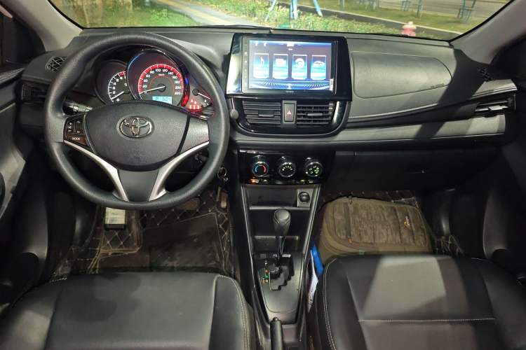 Used Toyota Vios 2021 1.5L CVT Innovation Edition
