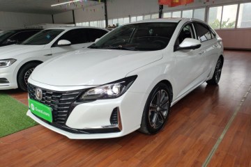 Used Changan Ruicheng CC 2022 Blue Whale Edition 1.5T DCT Luxury Model