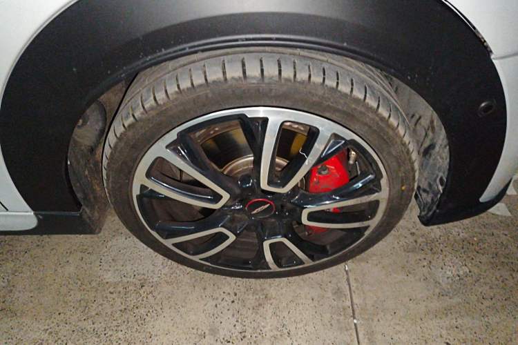 Used MINI JCW 2022 2.0T JOHN COOPER WORKS ALL-IN